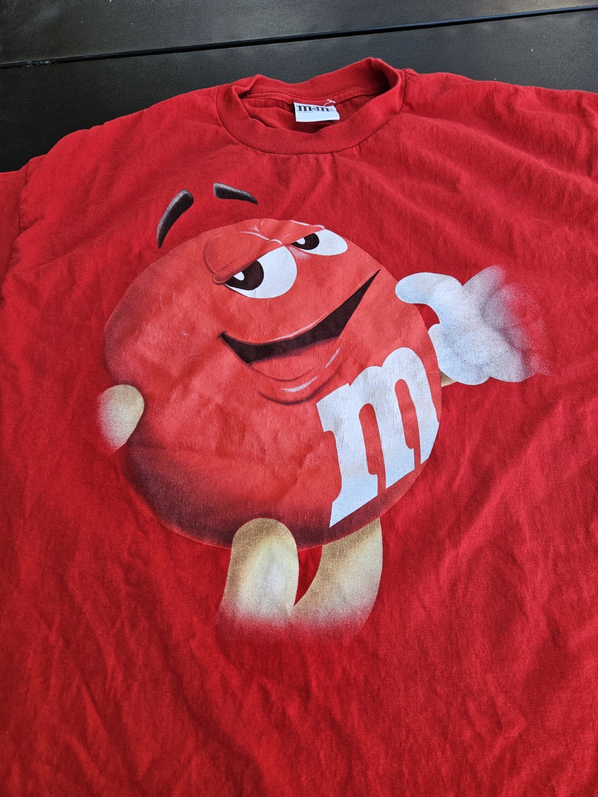 Red M&M’S Tee