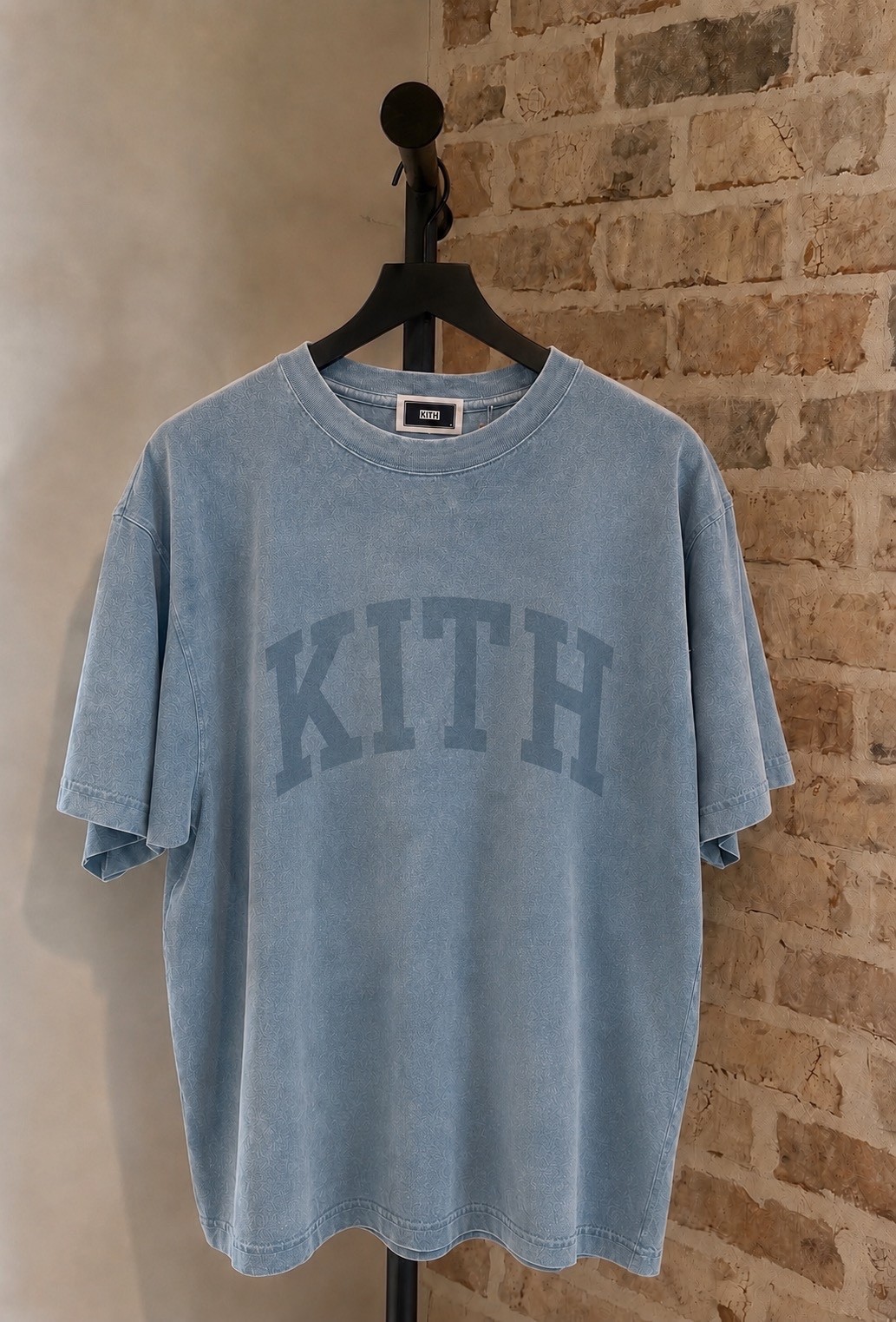 | SS26 | Kith Collegiate Alex Boxy Vintage Tee | ISO | XS-XXL | IN STOCK