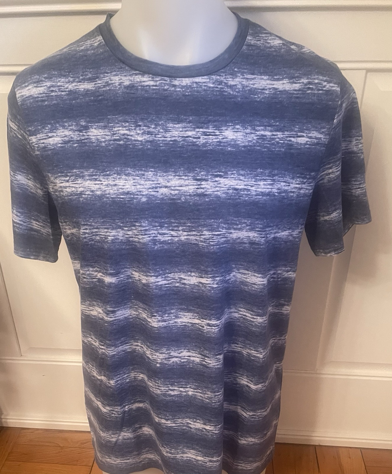 Urban Pipeline Men’s Large Blue (In The navy) Short Sleeve Crew Neck T-shirt