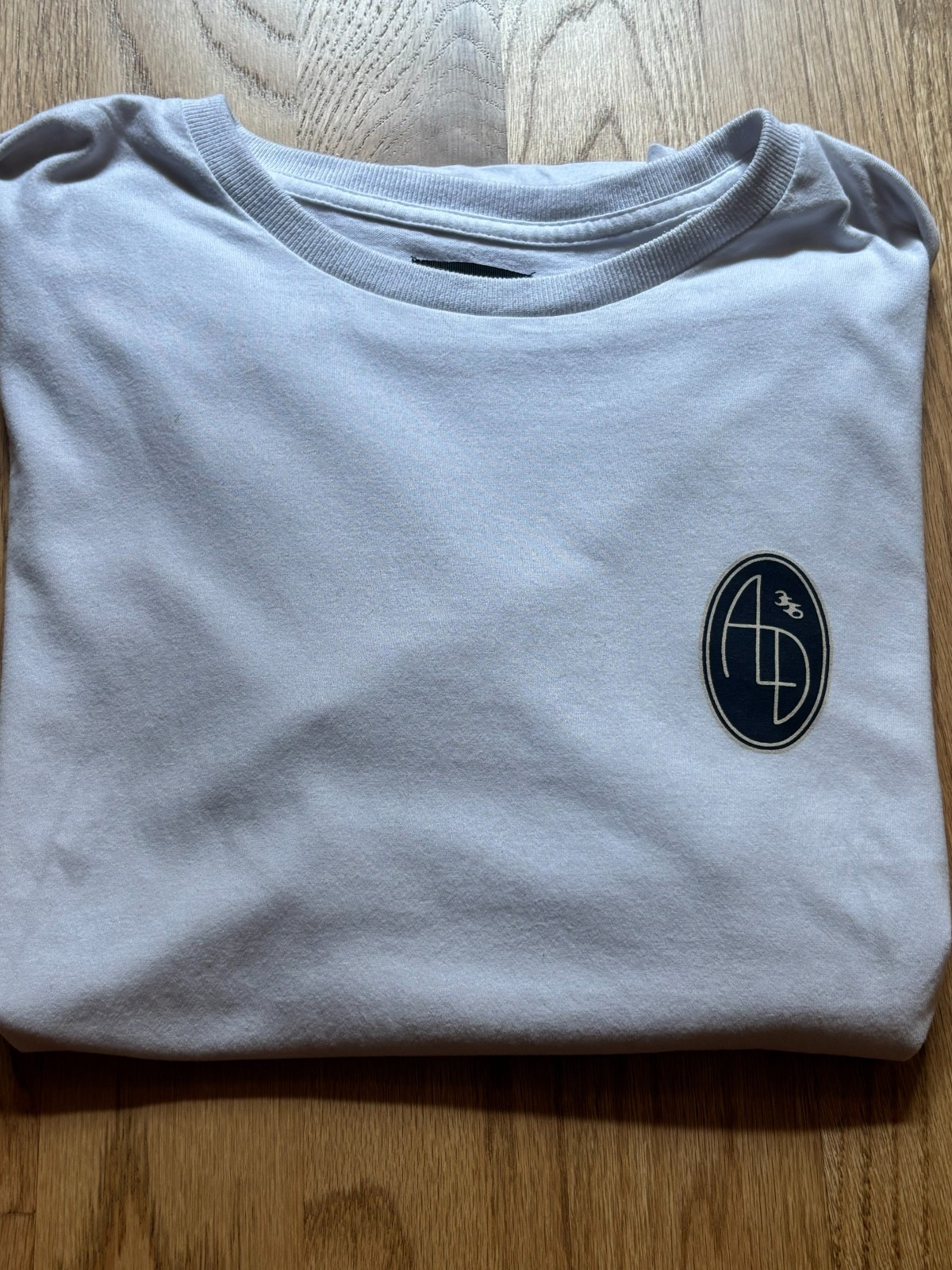 Aime Leon Dore ALD / Porsche 356 Tee – White size XL “last one sold for 399.99”
