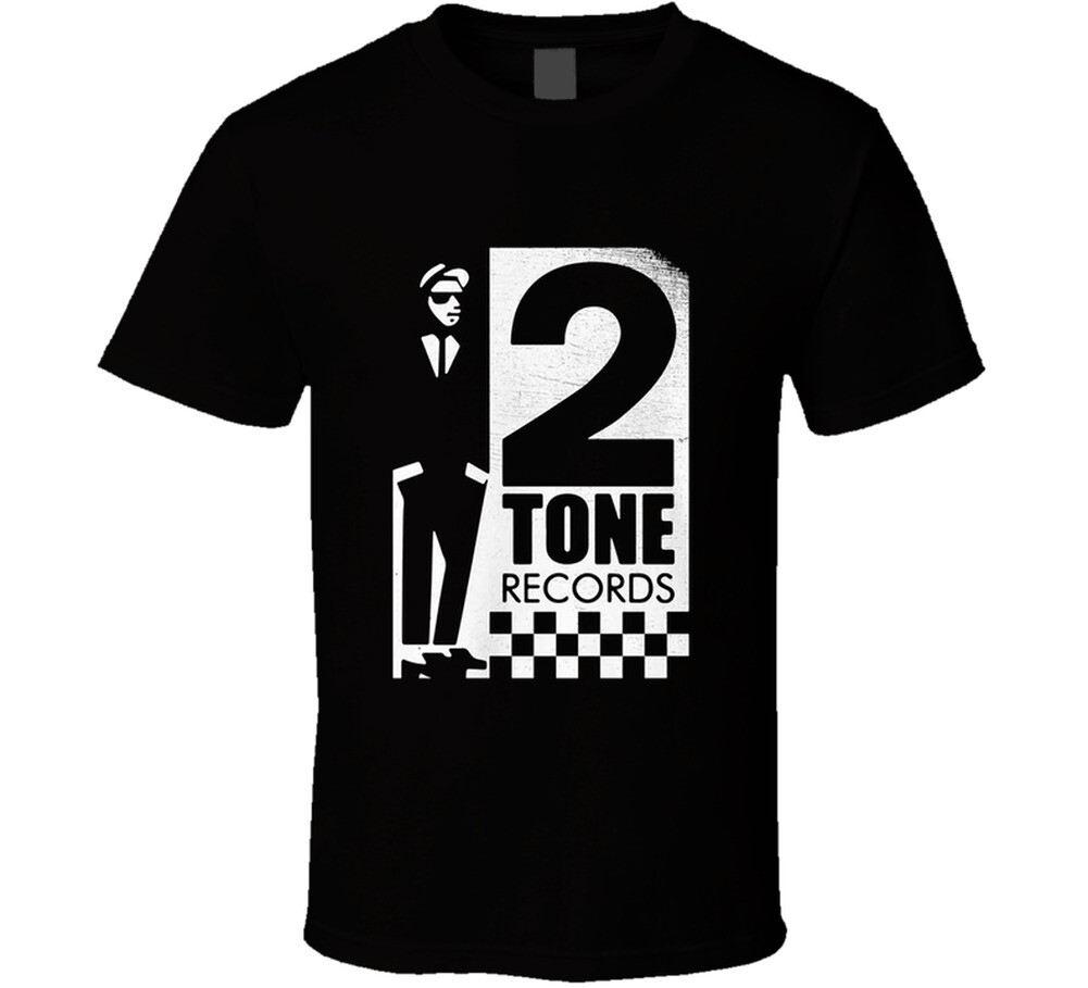 2 Tone Records T Shirt