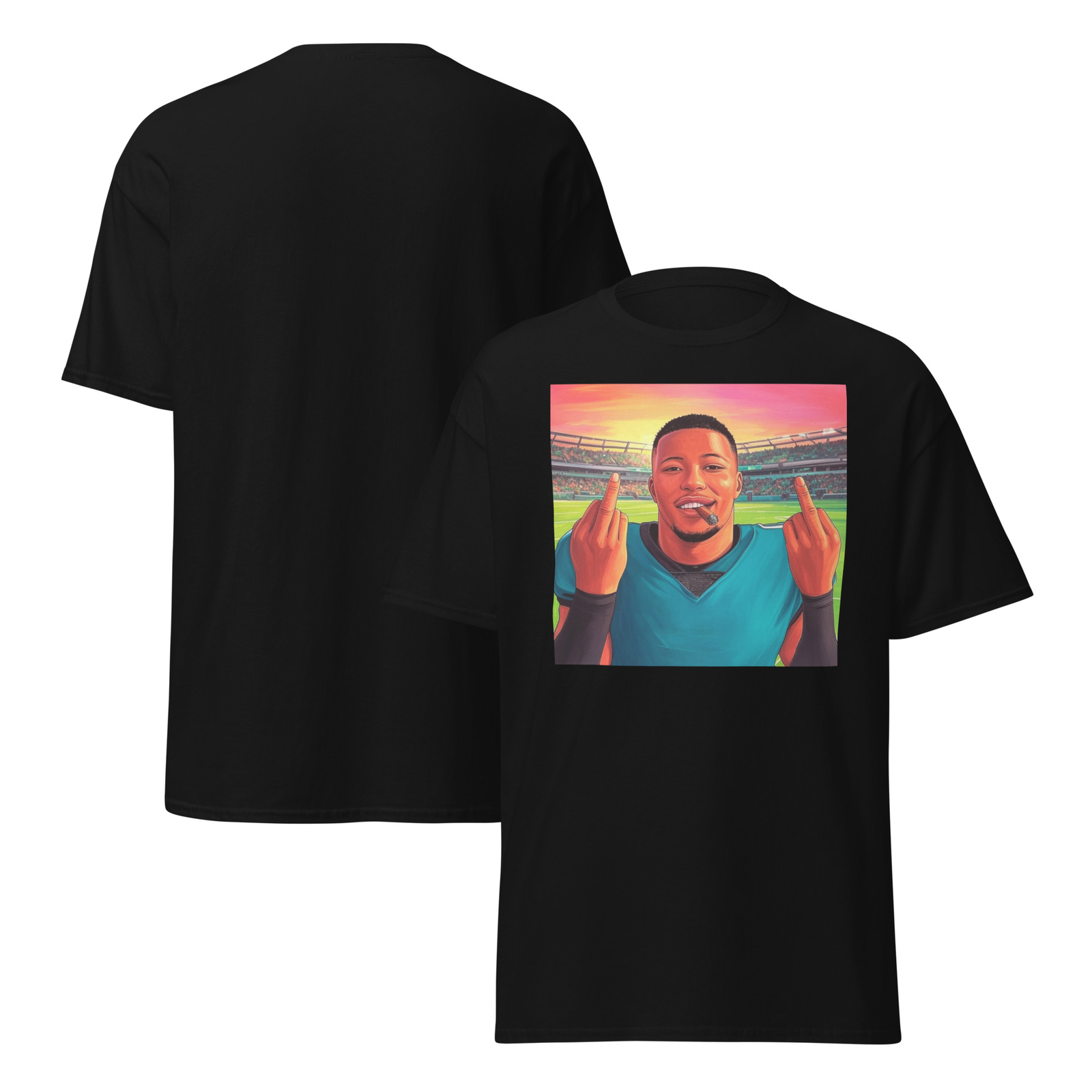 Saquon Philly Unisex tee