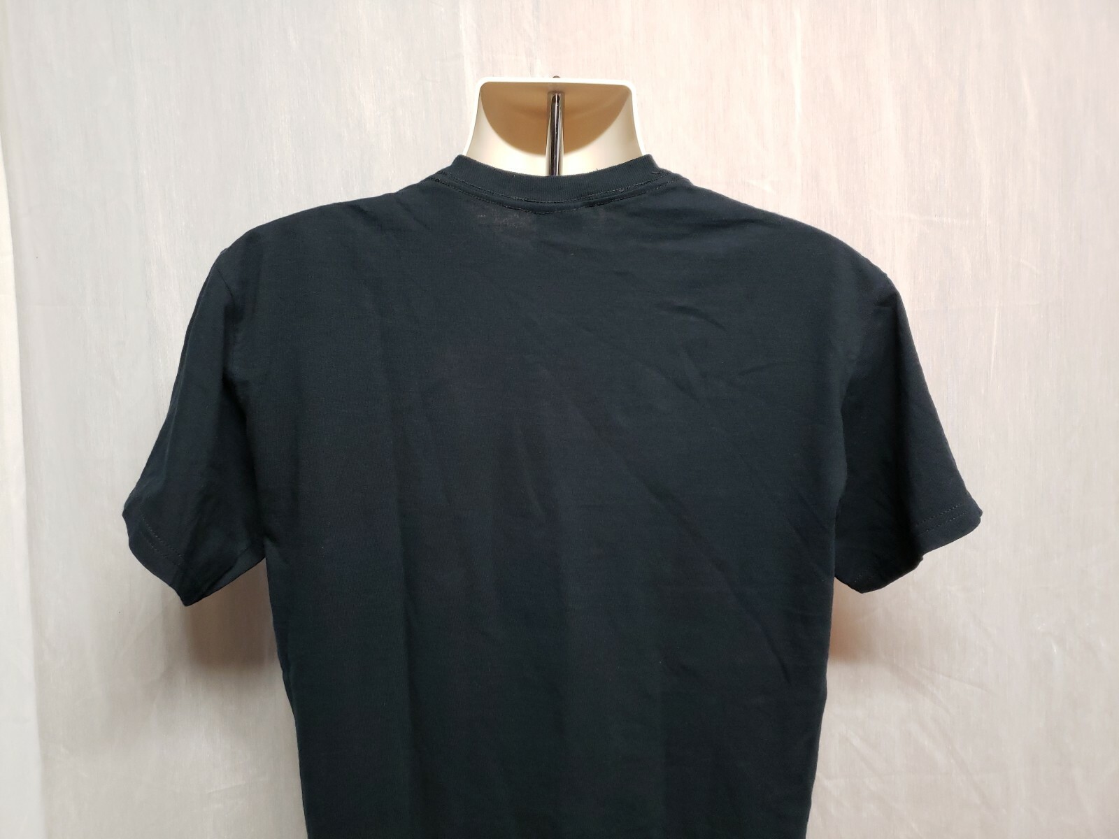 Stewie Griffin Quahogs Most Wanted Adult Medium Black TShirt