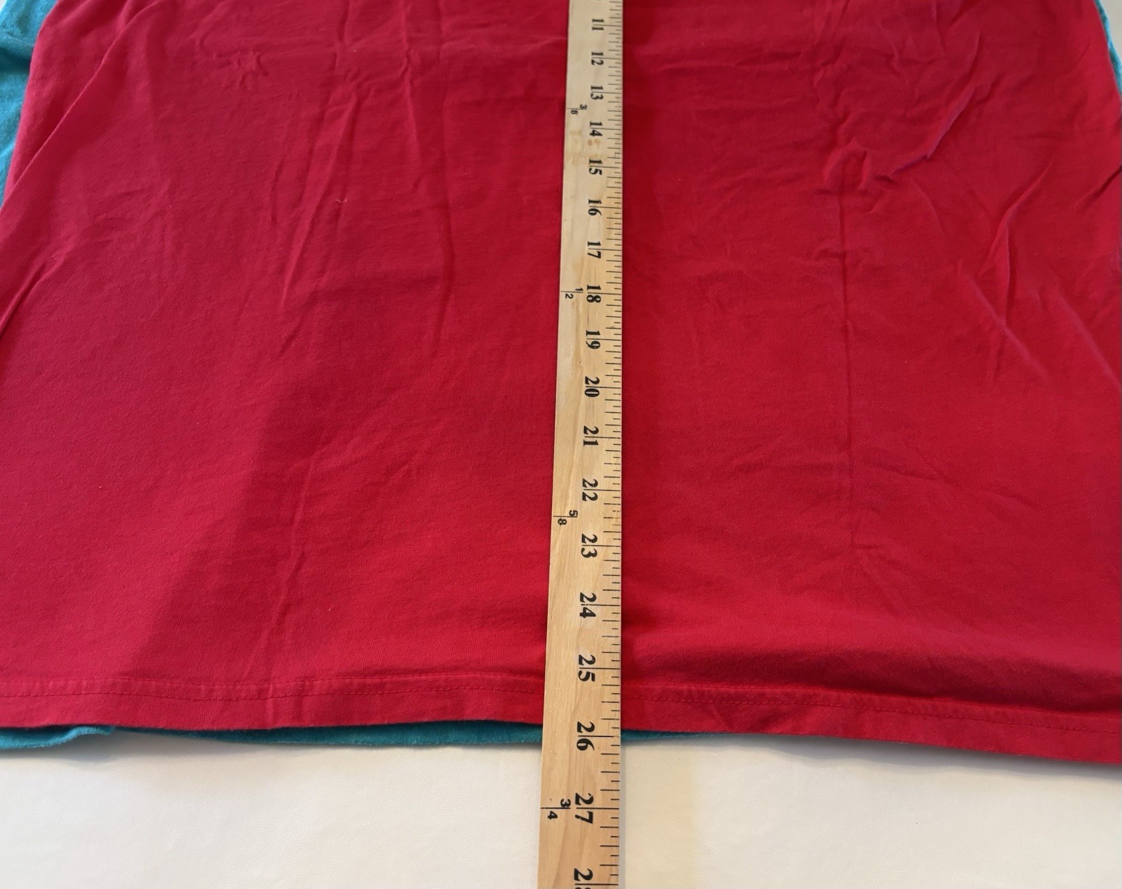 George Men’s XL Colorblock & Unbranded Tank Top Scoop Neck Cotton Blend Lot Of 2