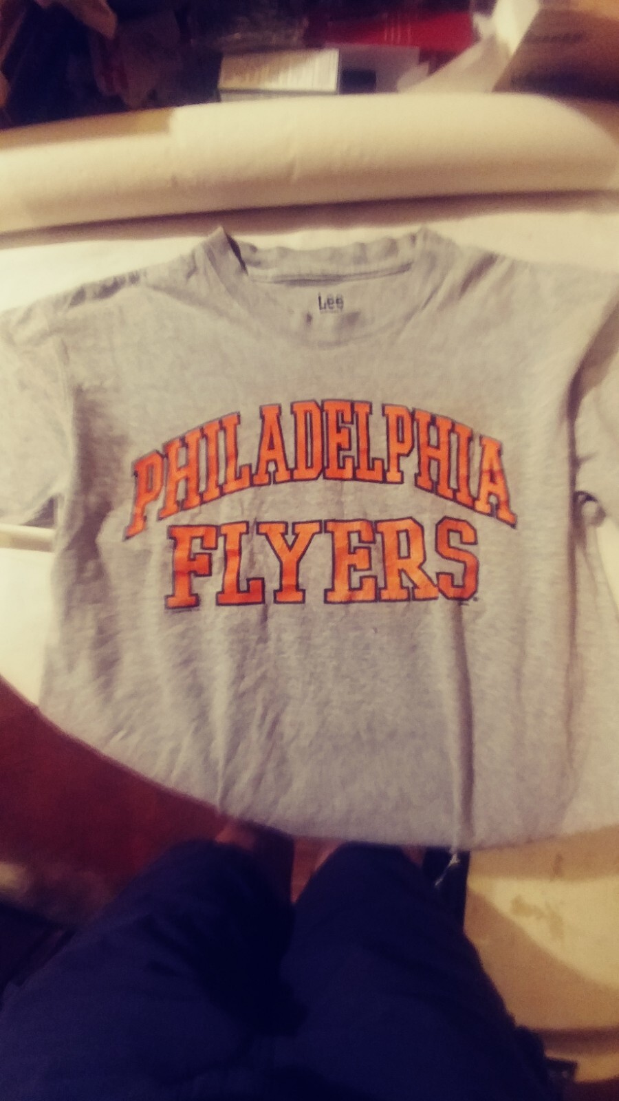 5 Pre Owned Men’s T Shirts Size M & XL – See Pictures and Description