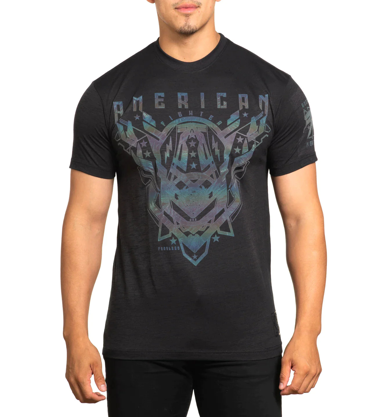 American Fighter Men’s T-shirt Oakshade Premium Athletic MMA XS-4XL $44