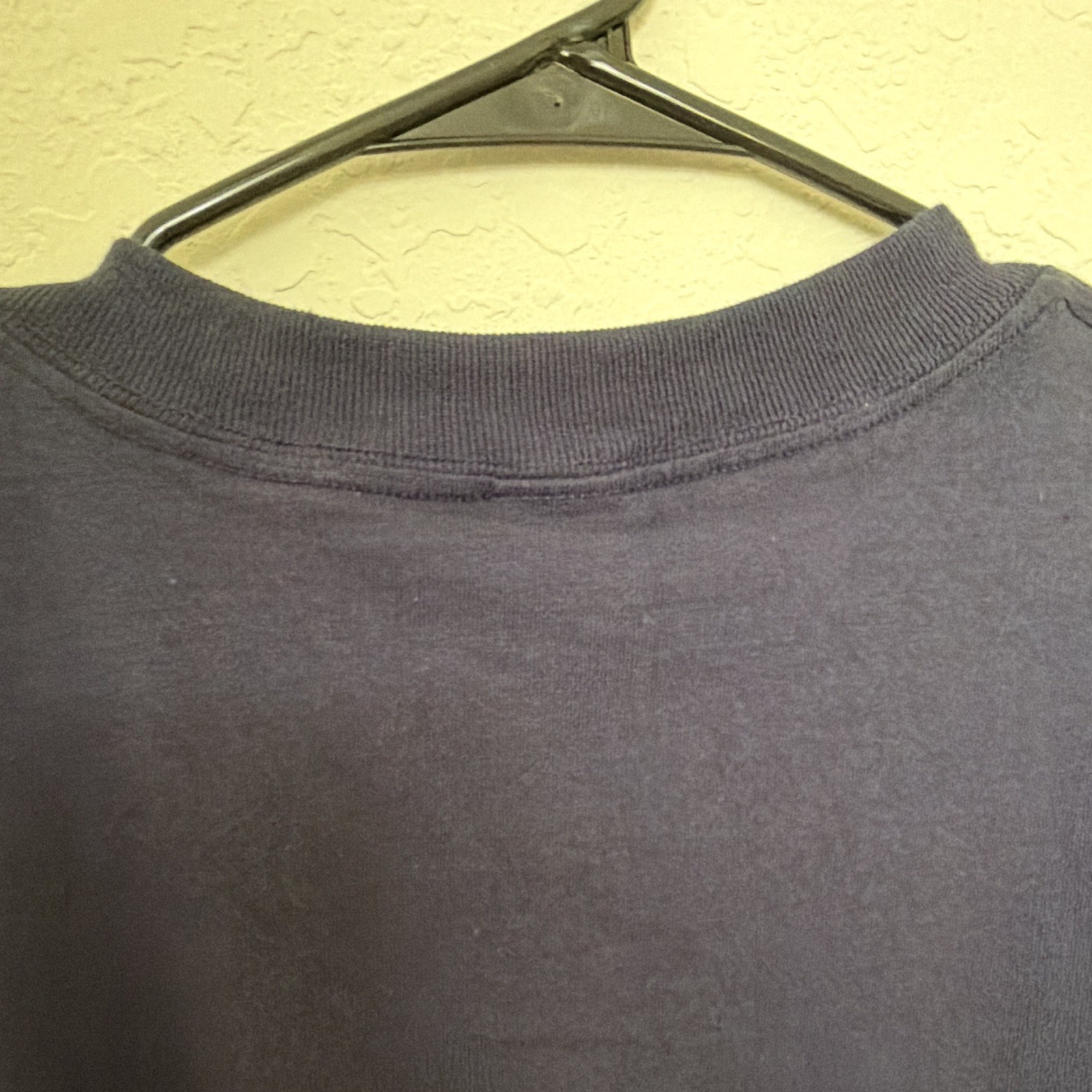 Delta Pro Weight U.S. Navy Navy Graphic Print Crew Neck Preshrunk T-Shirt XL