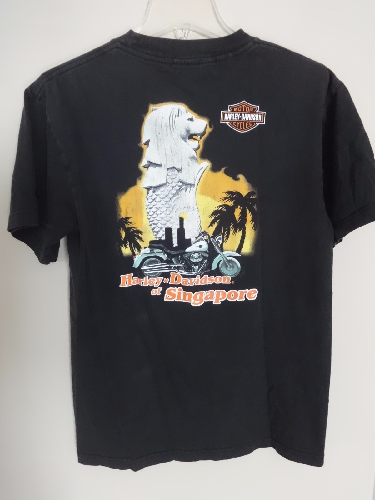 Huge Selection Men Harley-Davidson Graphic Printed T-Shirts Various Locations