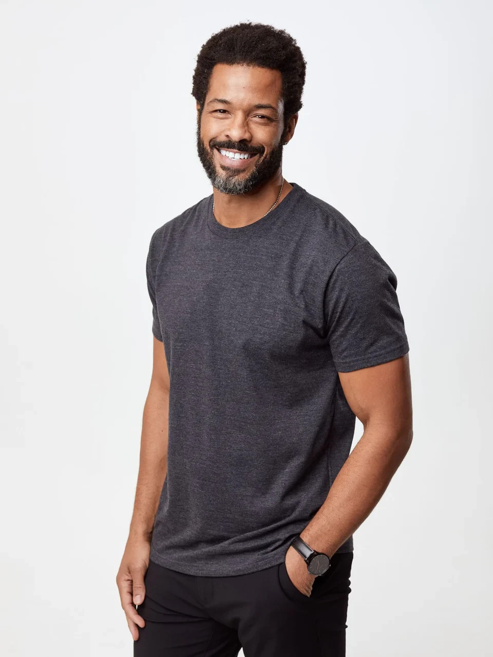 Fresh Clean Threads Best Sellers Crew 6-Pack – Tall FIT – SHIPS FREE!