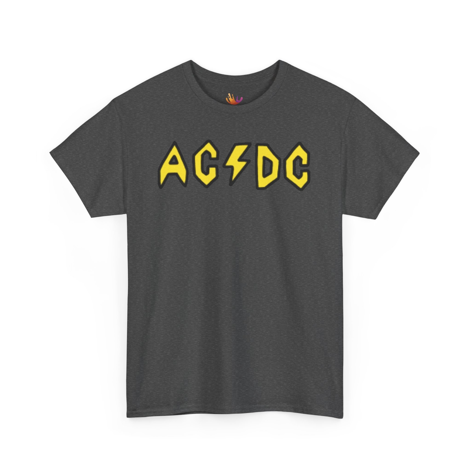 ACDC Shirt Beavis and Butthead rock n roll Unisex T-shirt