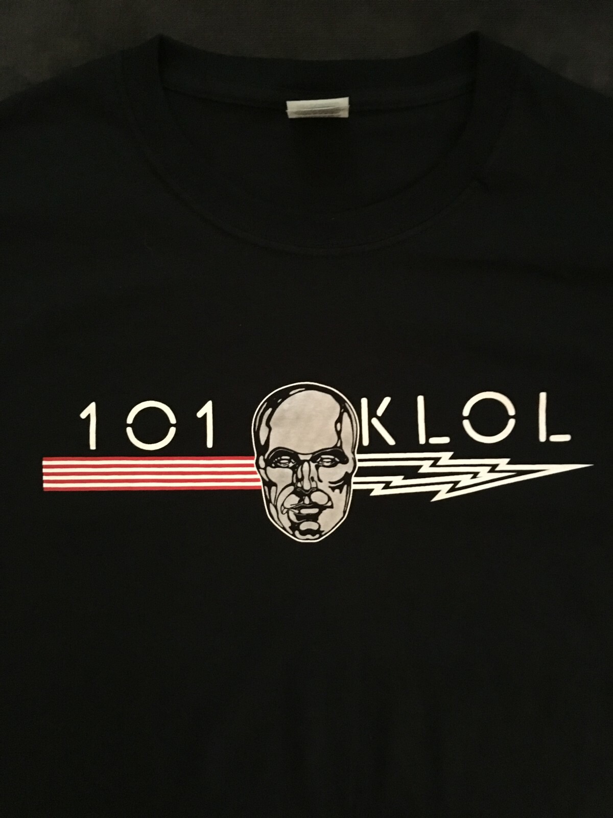 101 KLOL T-SHIRT