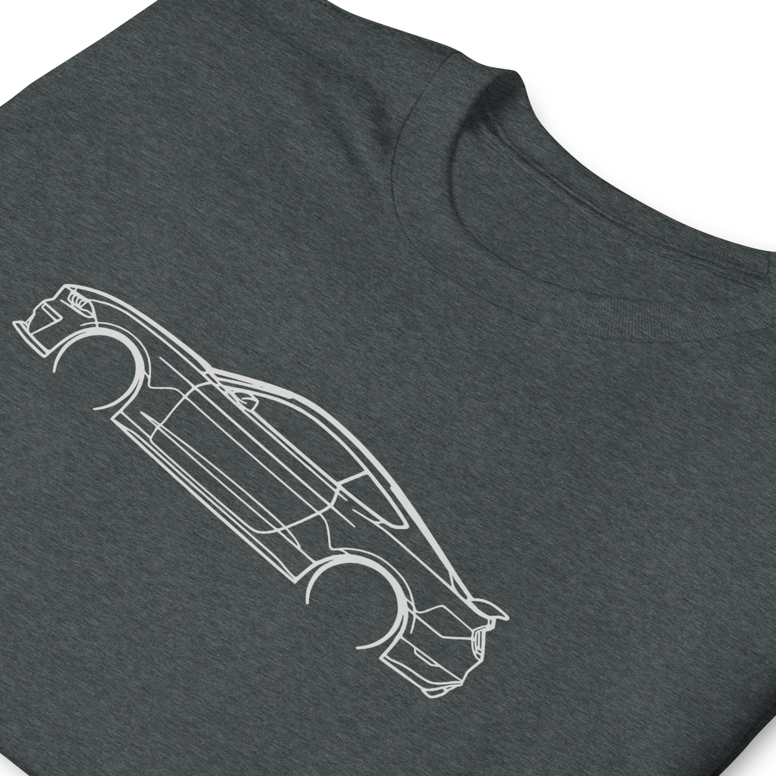 Softstyle T-Shirt For Ford Mustang GT S550 Car Owners Birthday Gift Tee Shirt