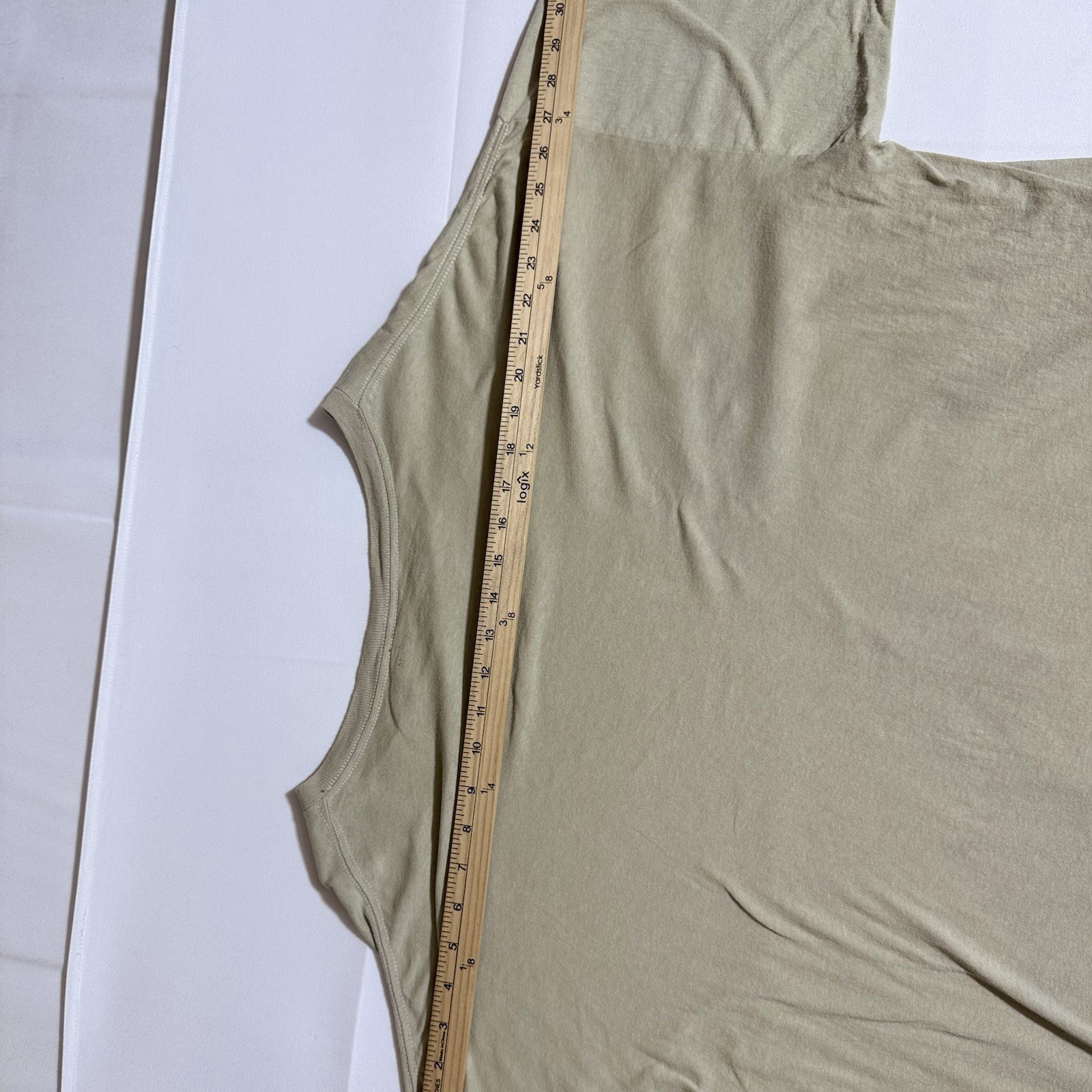 Jensen Apparel, USA, 100% Combed Cotton, VTG, Brown, Male, 3XL