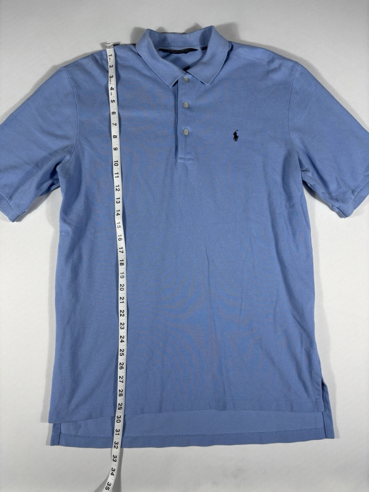 Polo Golf Ralph Lauren Soft Touch Polo Shirt Men’s Medium Classic Fit Size M