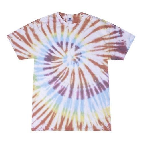 Colortone Tie Dye Tees