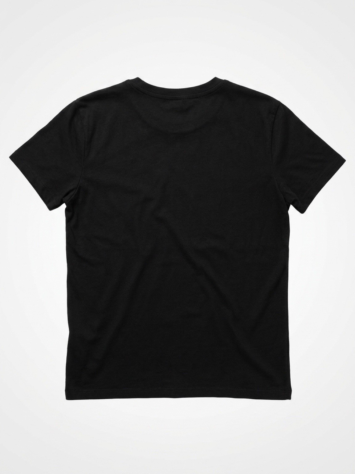Pink Floyd Prism Graphic Logo Black Crew Neck Short Sleeve T-Shirt Men XS