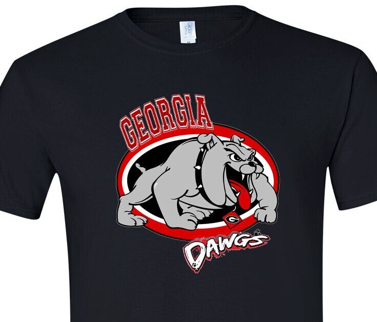 Georgia Bulldogs – Dawgs – The Best of College Ball – Unisex – Georgia Pride