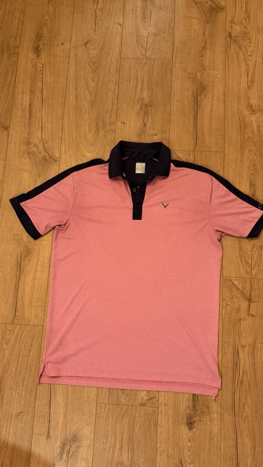 Callaway Golf Polo Large Opti Dri Fit