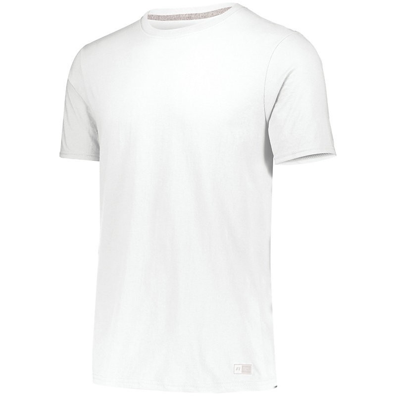 Russell Athletic Men’s Dri-Power Sport Essential Training T-Shirt (64STTM)