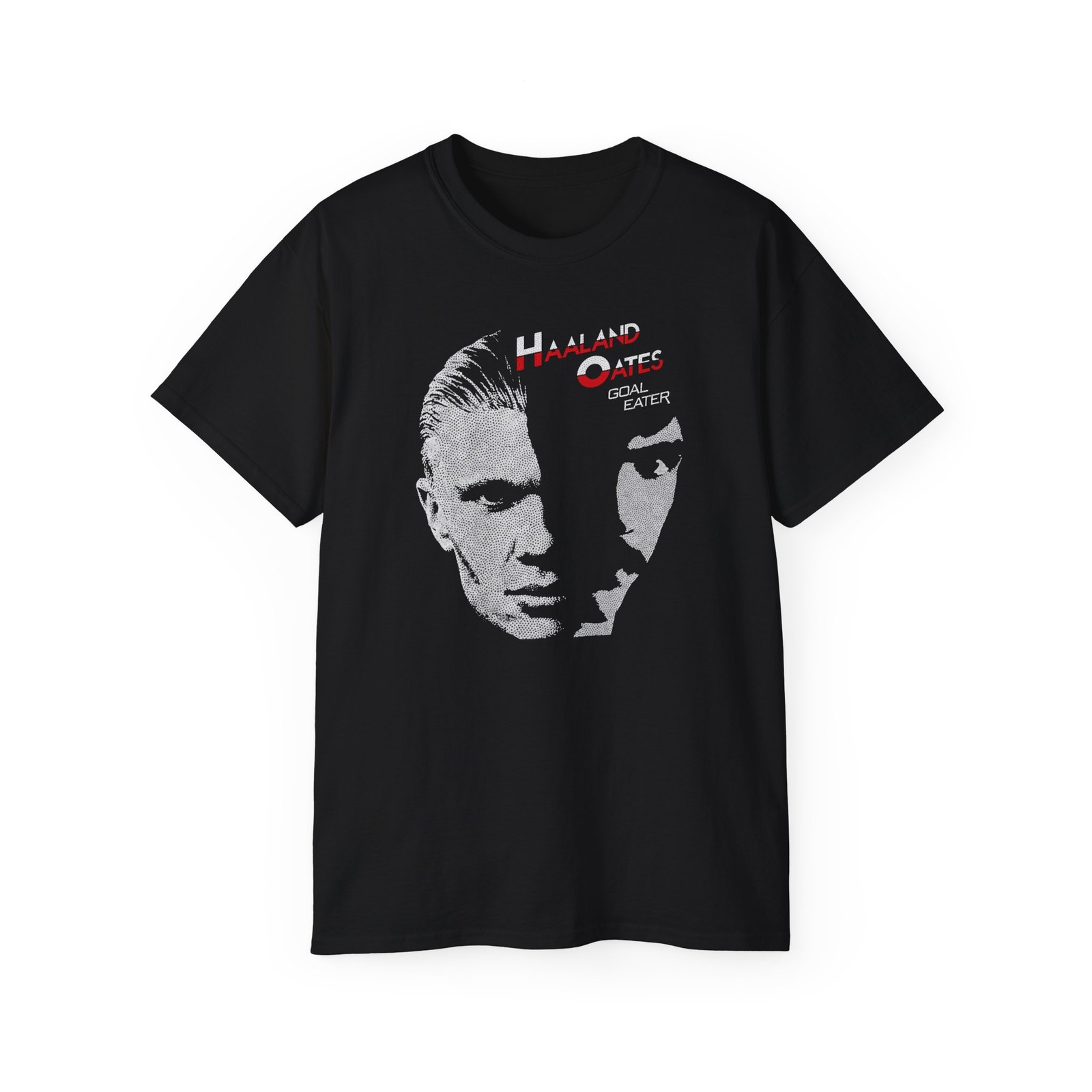 Erling Haaland World Cup Norway Hall and Oates Funny Parody Tee