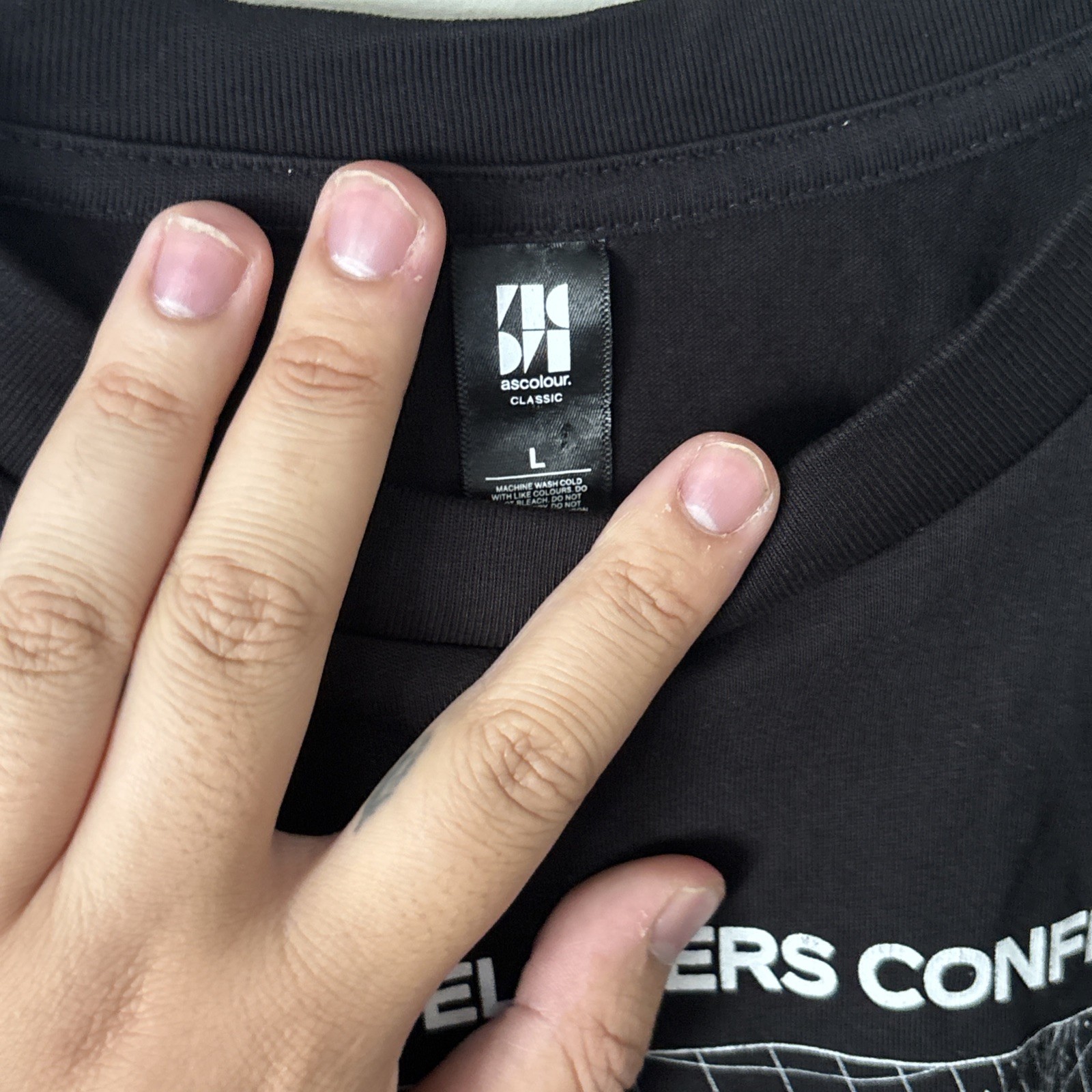 Rare Roblox Game Developers Conference 2023 Mens Shirt L San Francisco Swag
