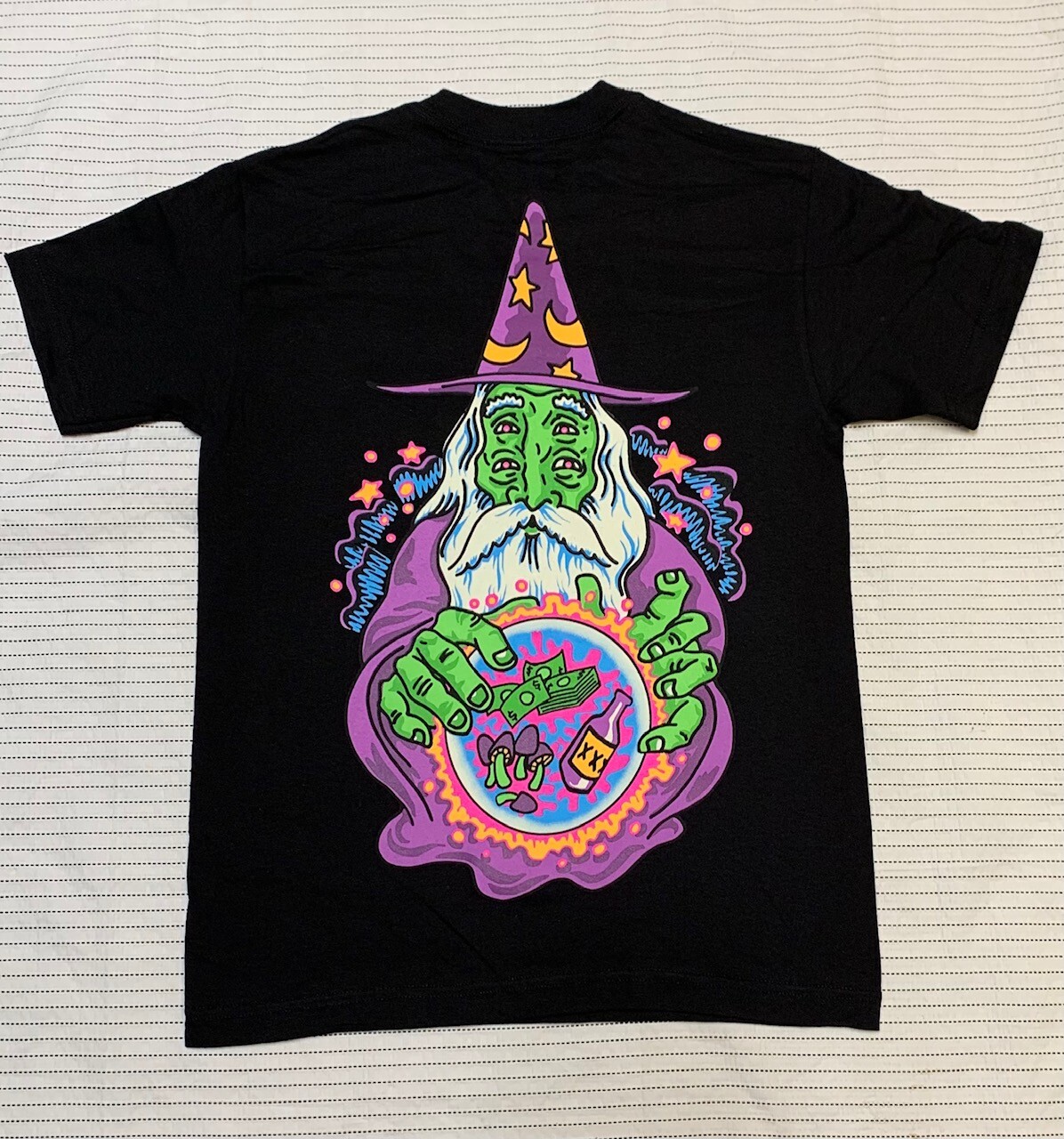 Zumiez A-Lab Wizard Shirts Black