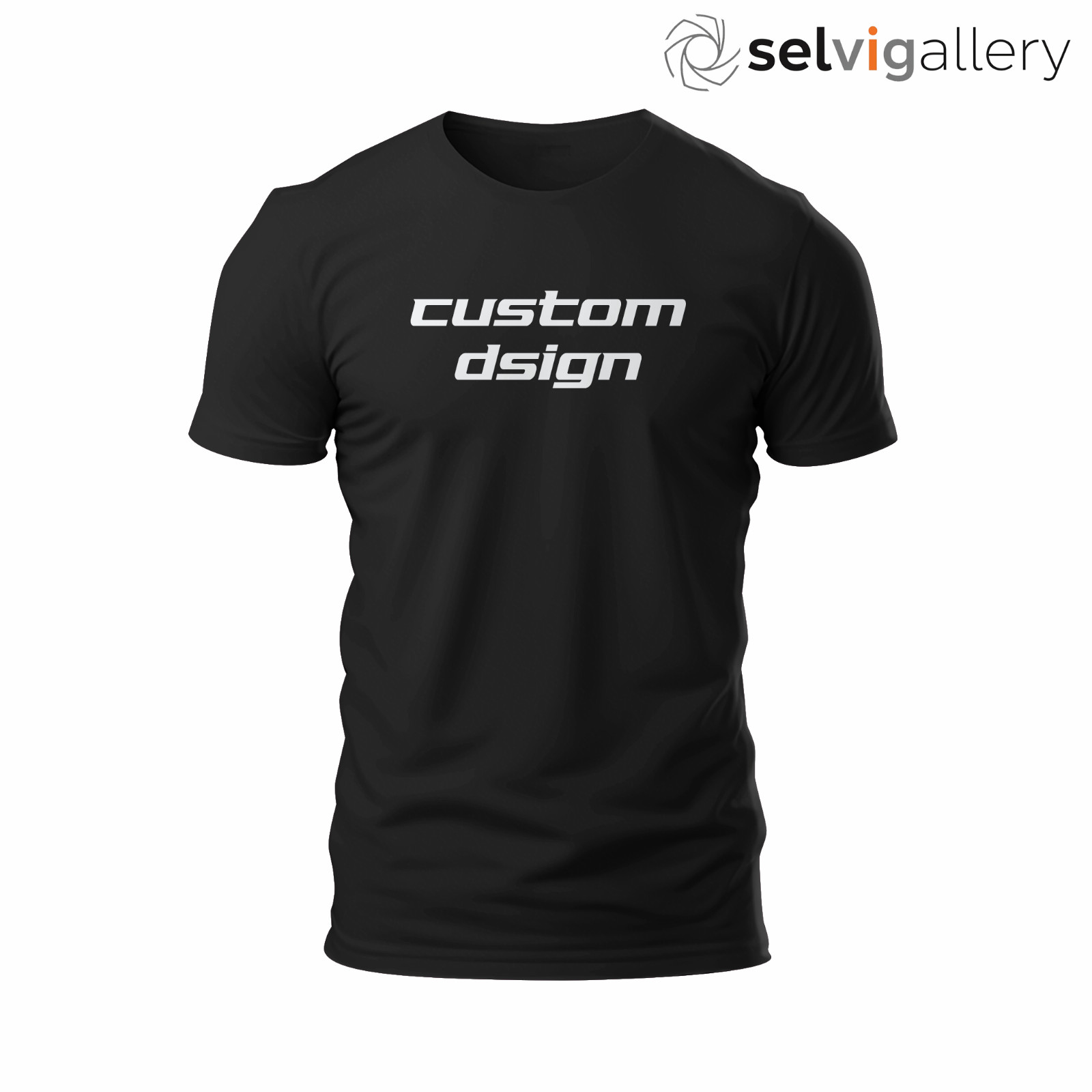 custom shirt Softstyle 63000 Logo T-Shirt Size S-5XL Made in USA
