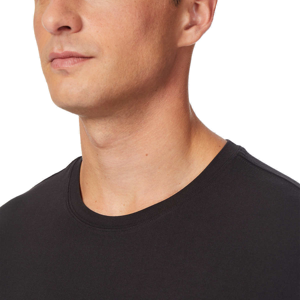 NWT 32 Degrees Men’s Cool Short Sleeve Crew Neck T-Shirt (Black) – Medium/Large