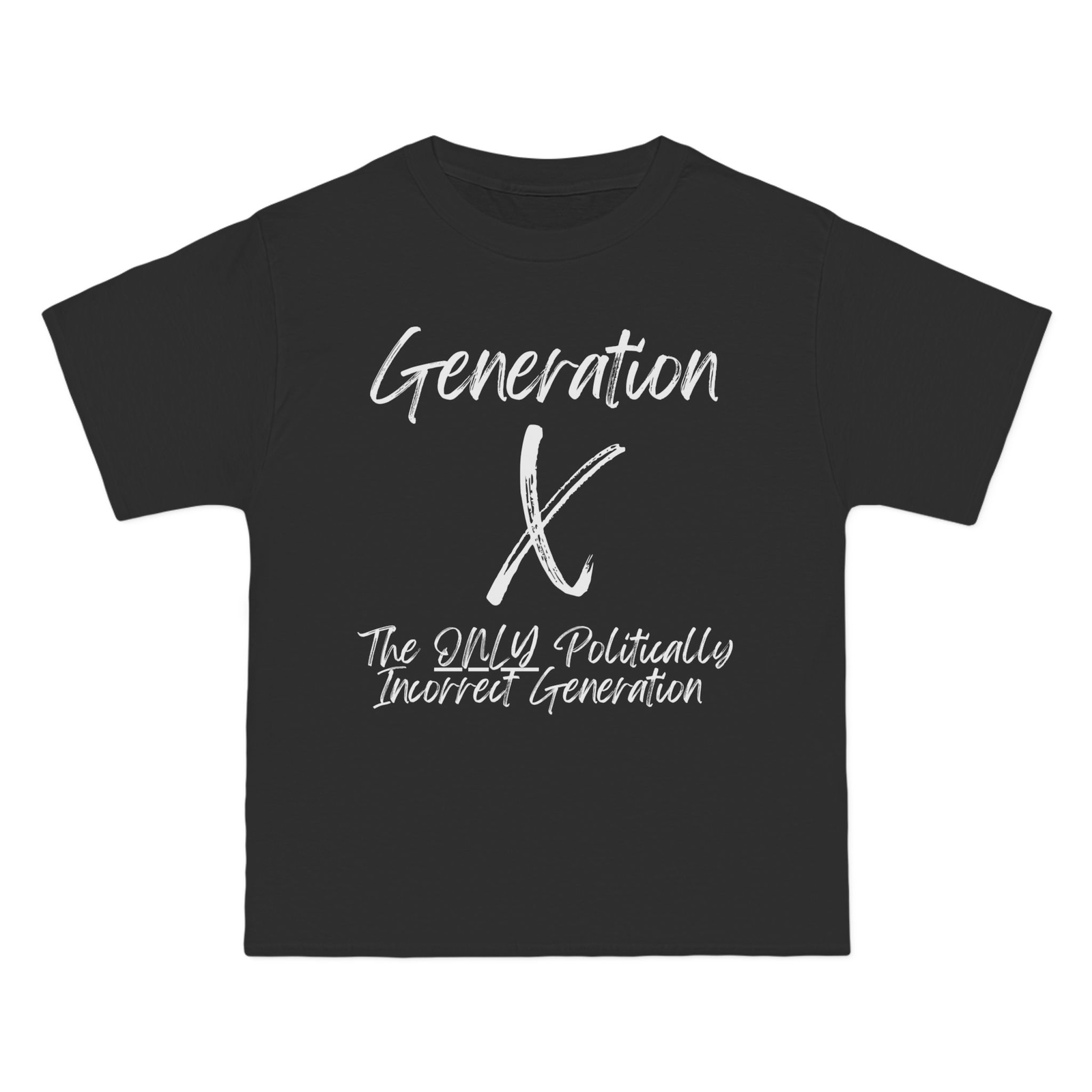 Generation X Short Sleeve Shirt Gen X Multiple Colors and Sizes
