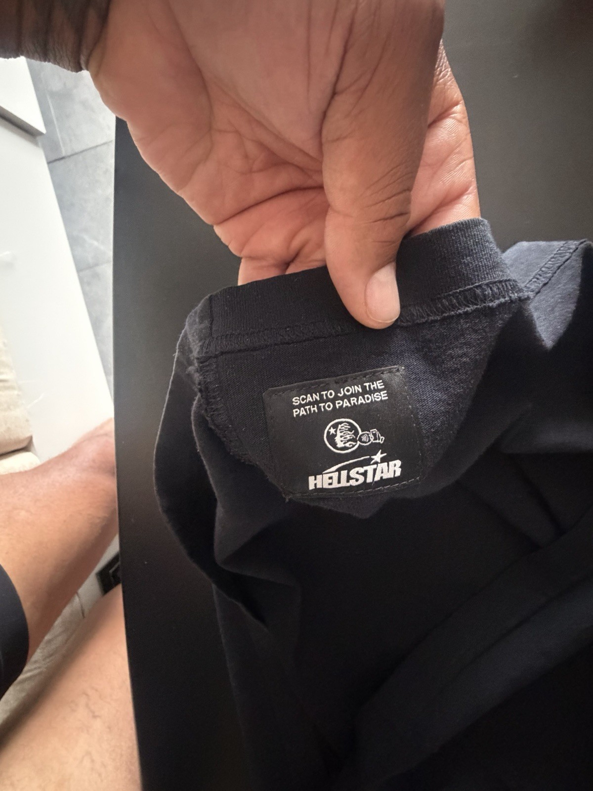 Hellstar Men’s T-Shirt Size (M)