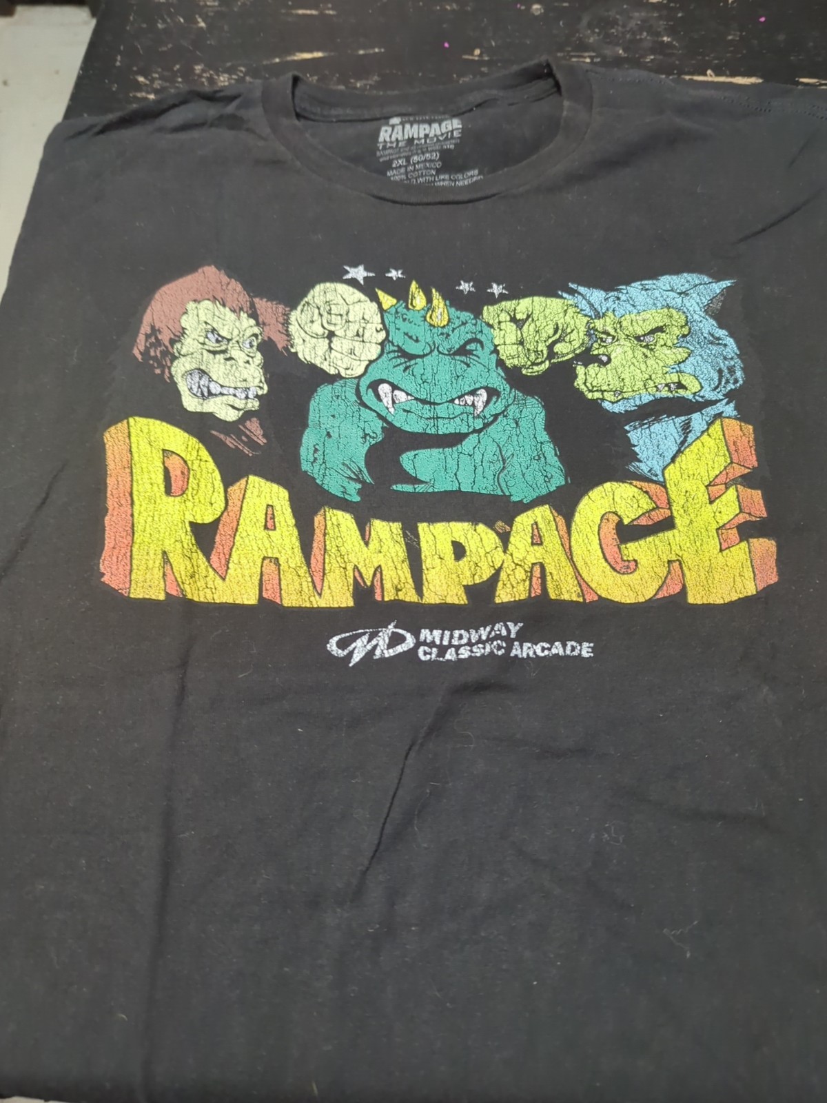 Various Nerd / Pop Culture themed t-shirt
