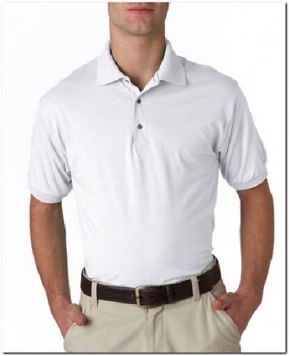 US Submarine Service Retired Embroidered Polo Shirt