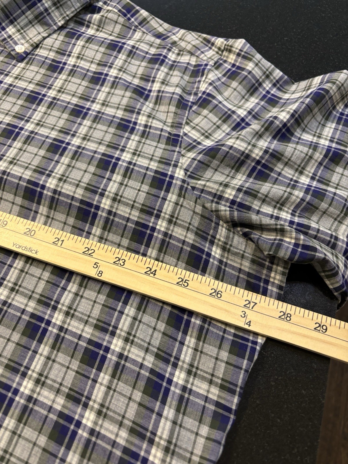 Peter Millar Collection Men’s Flex Finish Shirt Long Sleeve Button Down 2XL