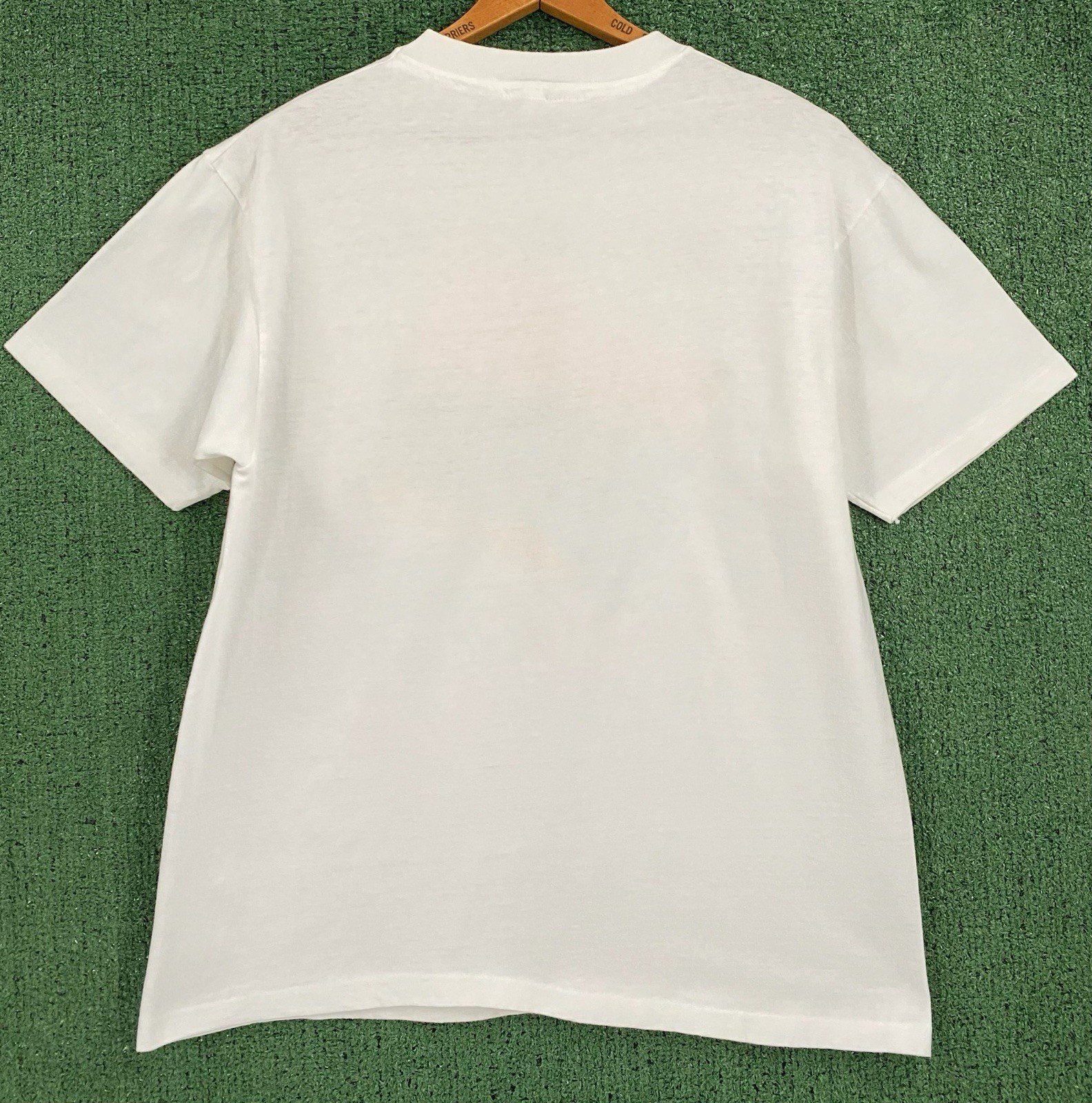 VTG 90’s Santa Monica California Pier Single Stitch T-Shirt Mens Medium USA Made
