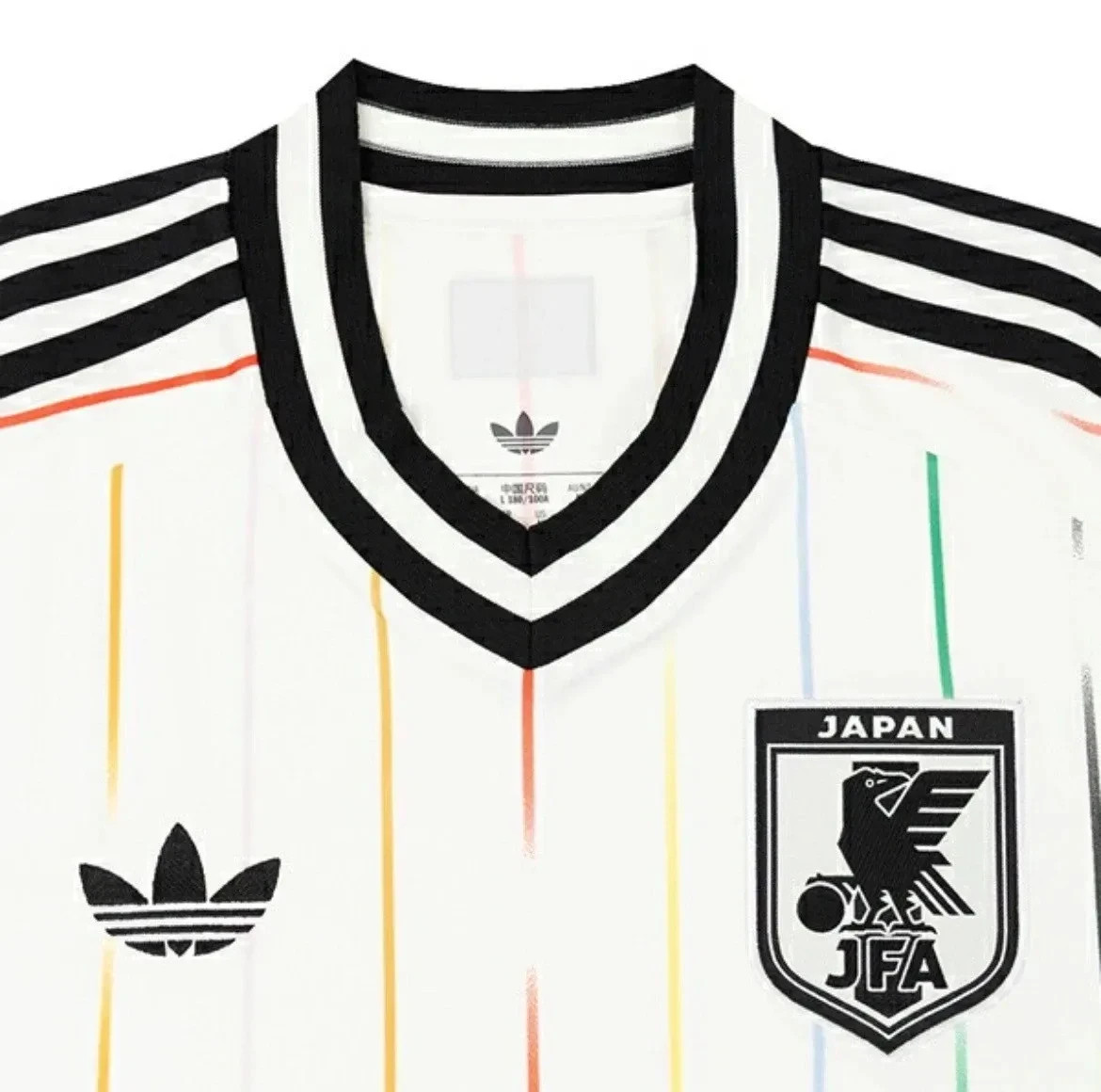 adidas Japan National Team 2026 Away Replica Jersey JZ9697 various sizes