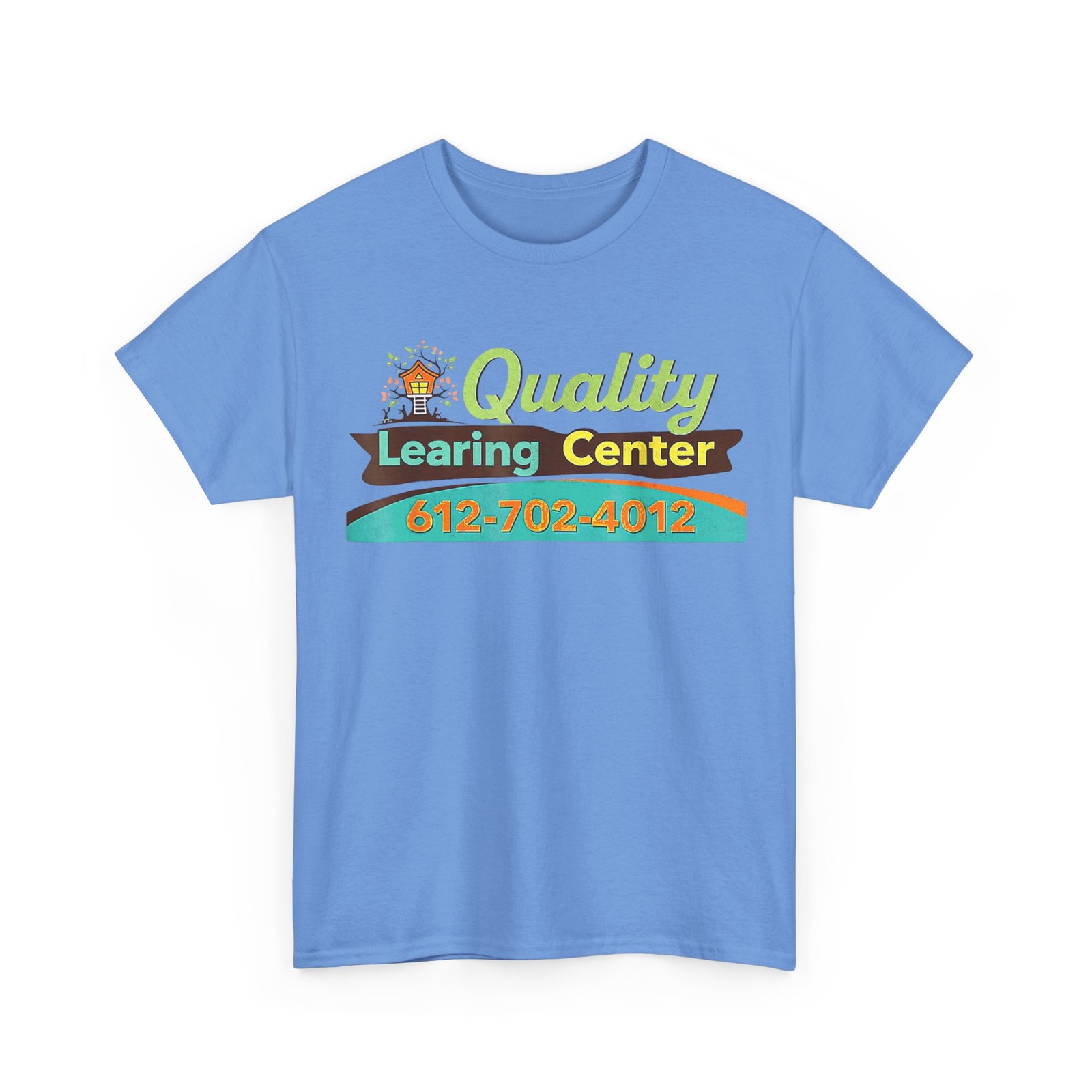 Funny Day Care Shirt Quality Learing Center Learning T-Shirt