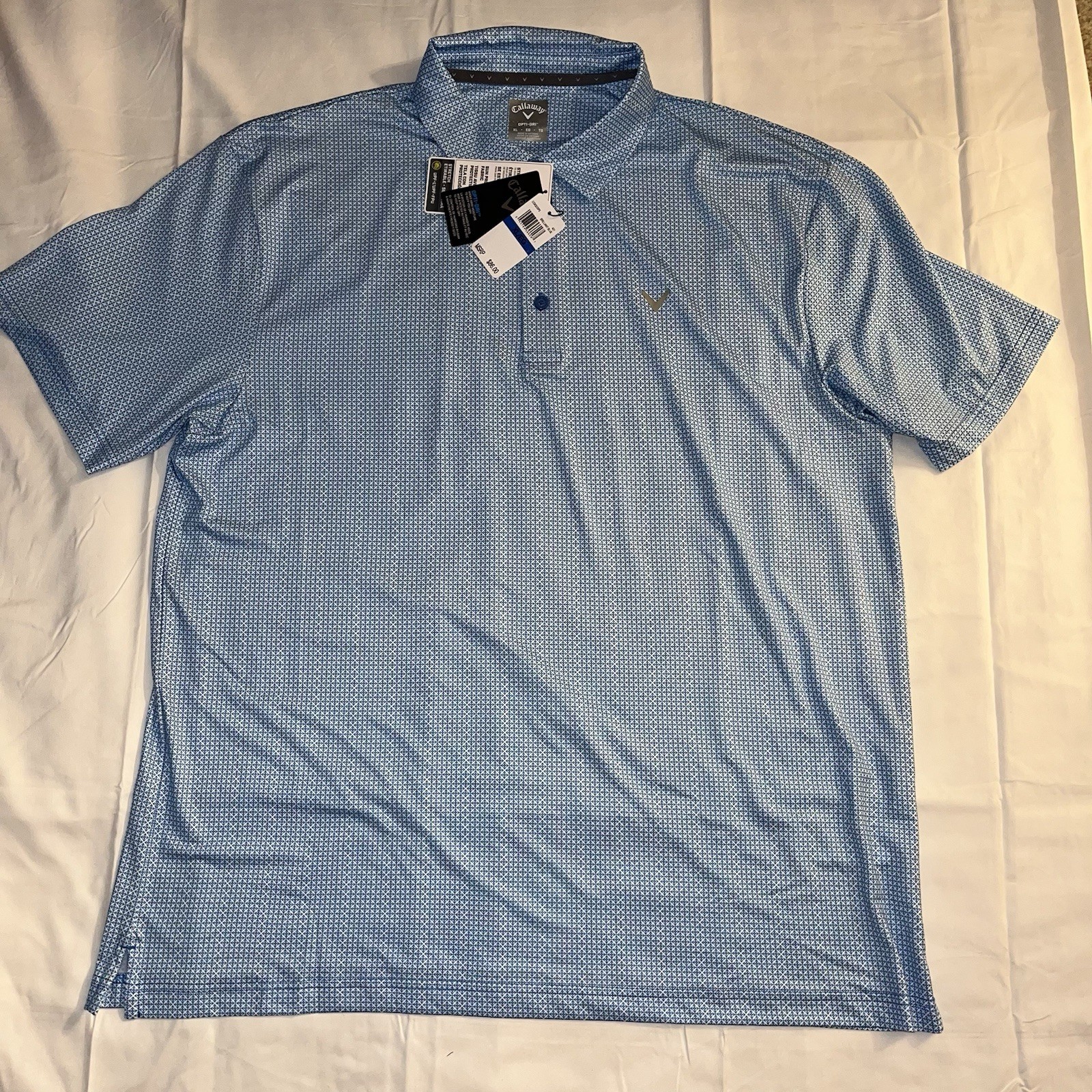 Callaway Golf Polo Shirt – Size XL – NWT!!!
