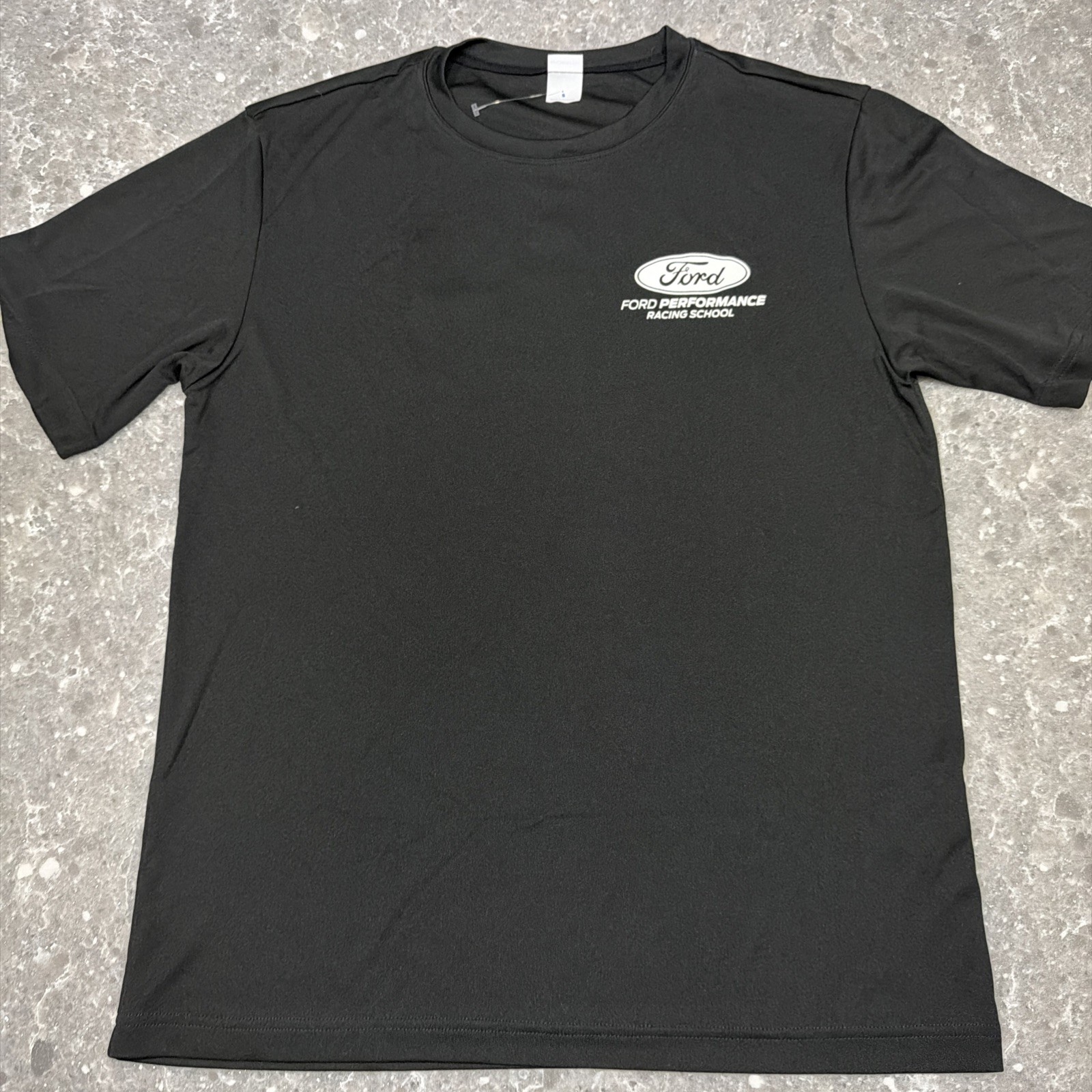 Ford Performance Racing School T-shirt Mens Ford Racing Tee Shirt Mens S