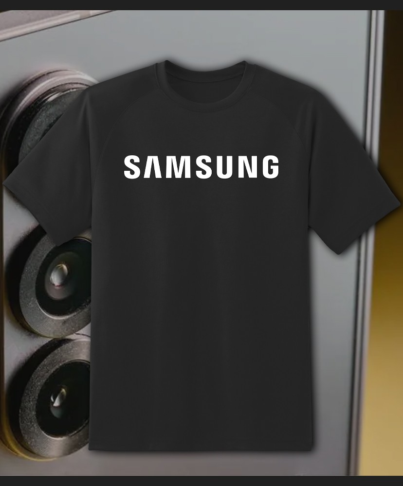 Samsung Electronics T-SHIRT cell phone TV Adult sizes up to 6XL and Youth