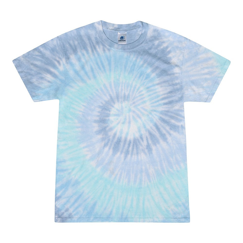 Colortone Tie Dye Tees