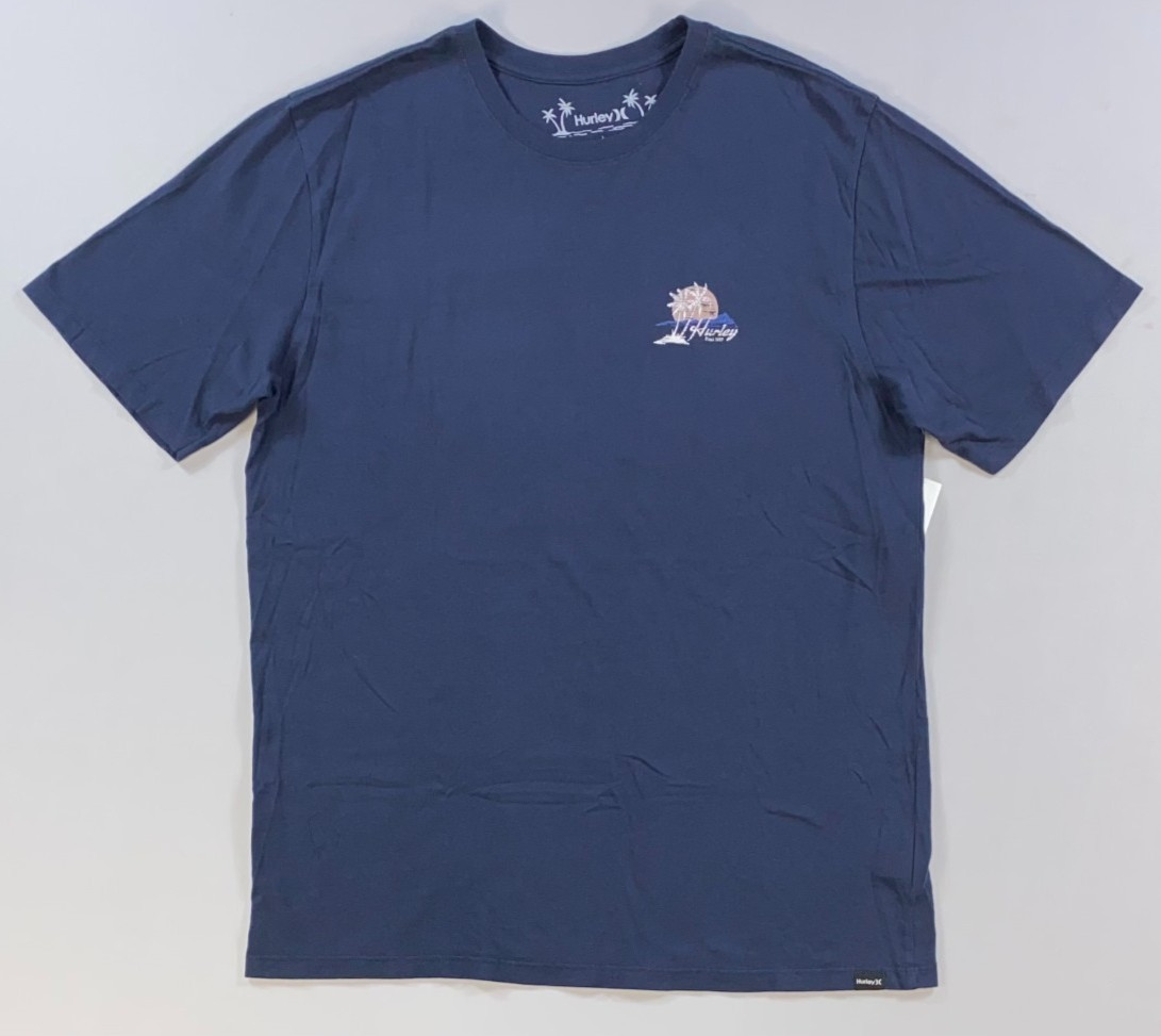 Men’s Hurley Everyday Ultra Soft T-Shirt NEW