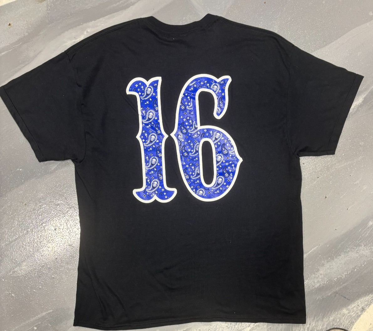 SUPPORT 16 PAGAN’S MC MOTORCYCLE CLUB BEAST COAST SHIRT XL