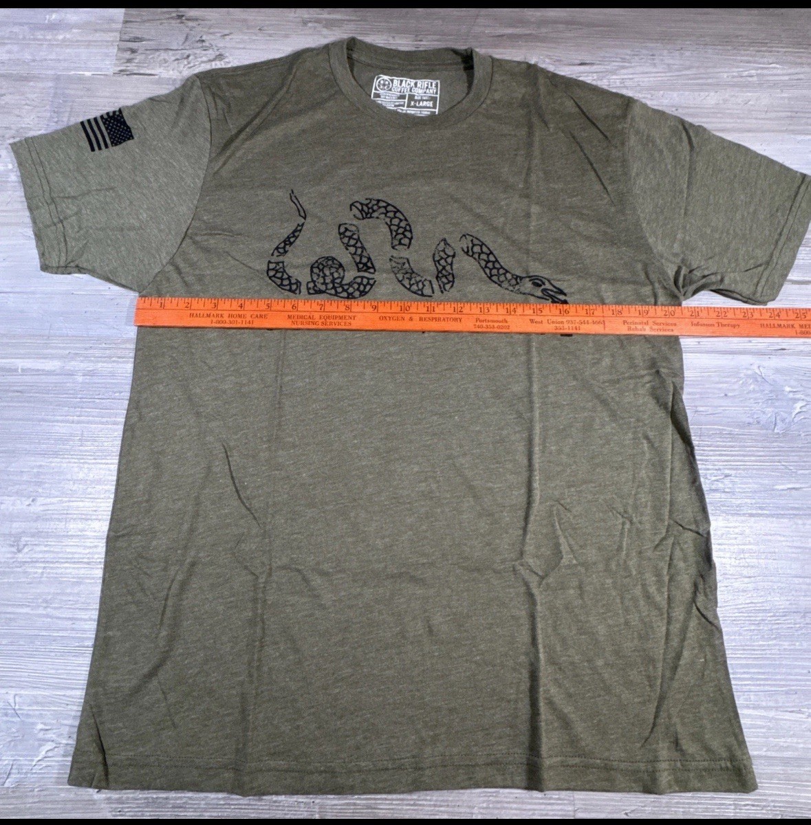 Lot Of 3 Black Rifle Coffee T Shirt Mostly Peaceful Coffee Or Die AR Grey SZ XL