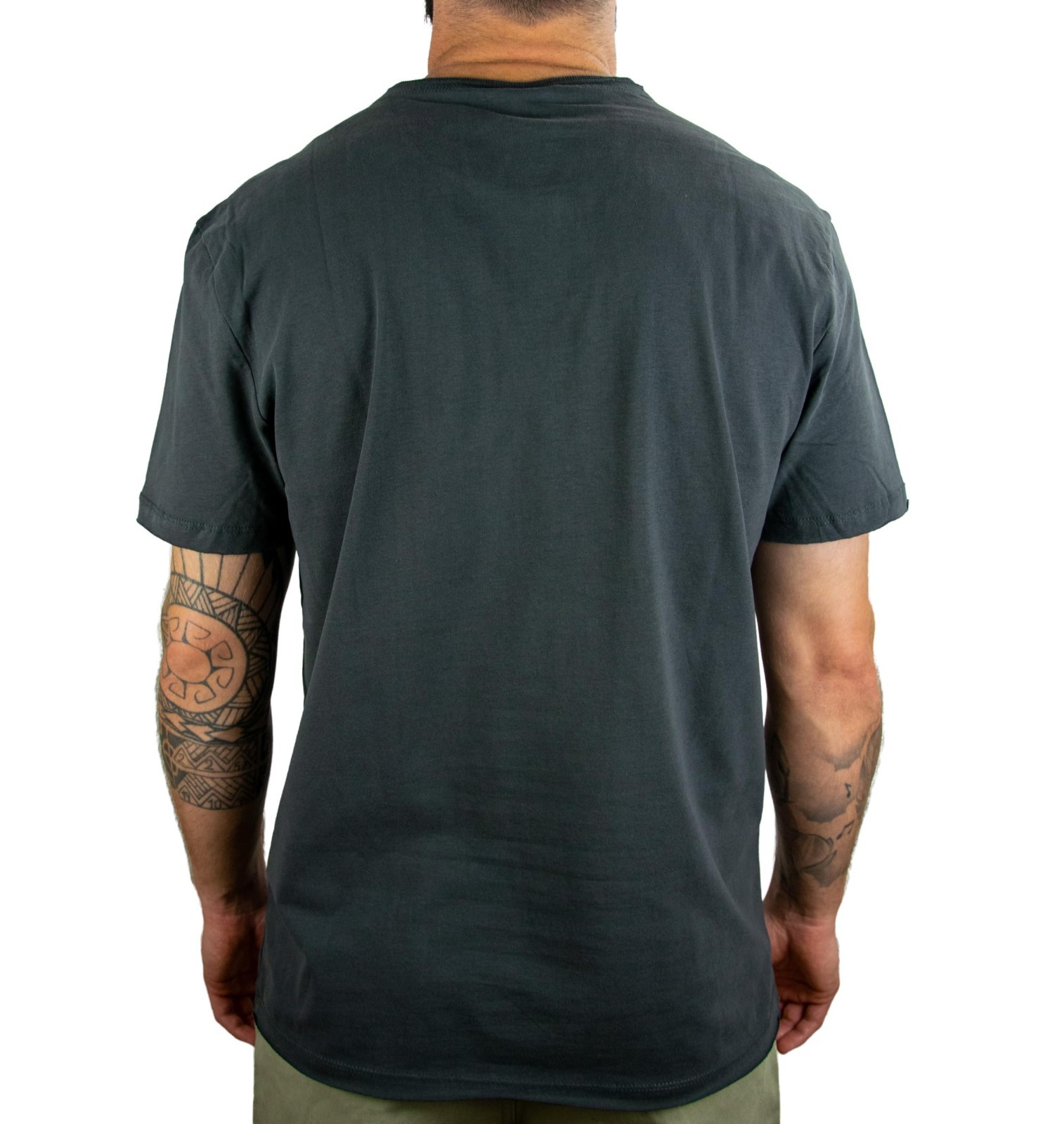 AMPLIFLIED T-Shirt TYPE O NEGATIVE “Legion of Doom” Men’s Tee Charcoal New