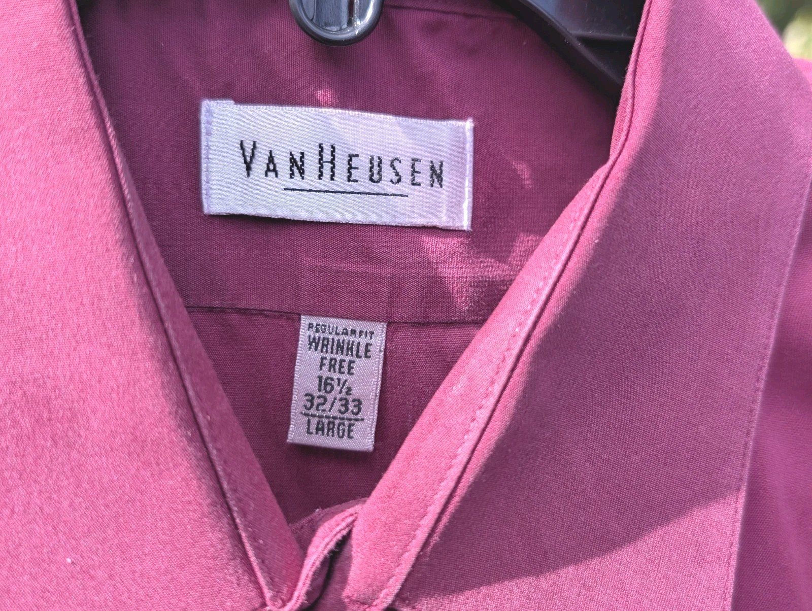 3 L Men’s Button Down Shirts Peter Millar Van Heusen Territory Ahead Business