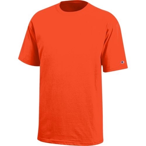 Champion Men Crew Neck Short Sleeves T-Shirt – Small