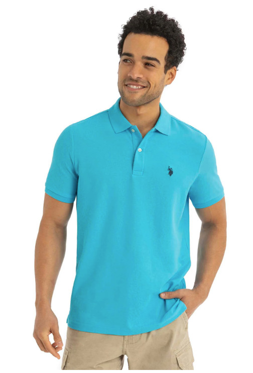 U.S. Polo Assn Mens Polo Shirt – Pick your size (XS-3XL) & Color – NWT