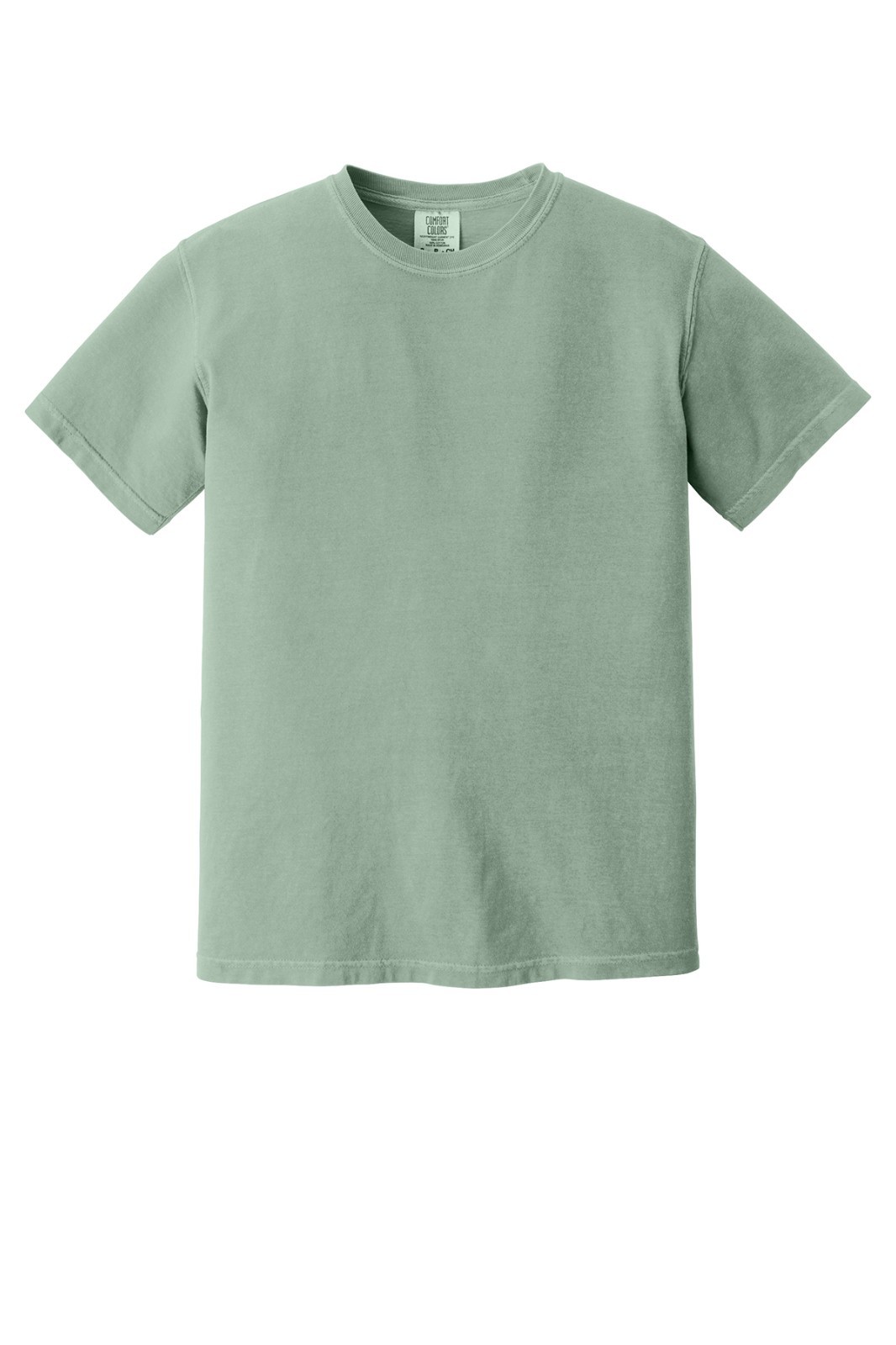 100% Cotton Comfort Colors T-shirt Style 1717 Crewneck Shirt More Colors