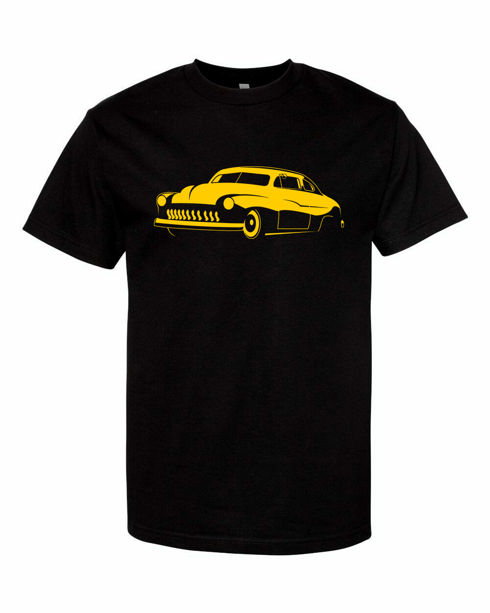 1949 MERCURY LEAD SLED COUPE T-Shirt Multi Colors S-XL FREE S&H! Hot Rod