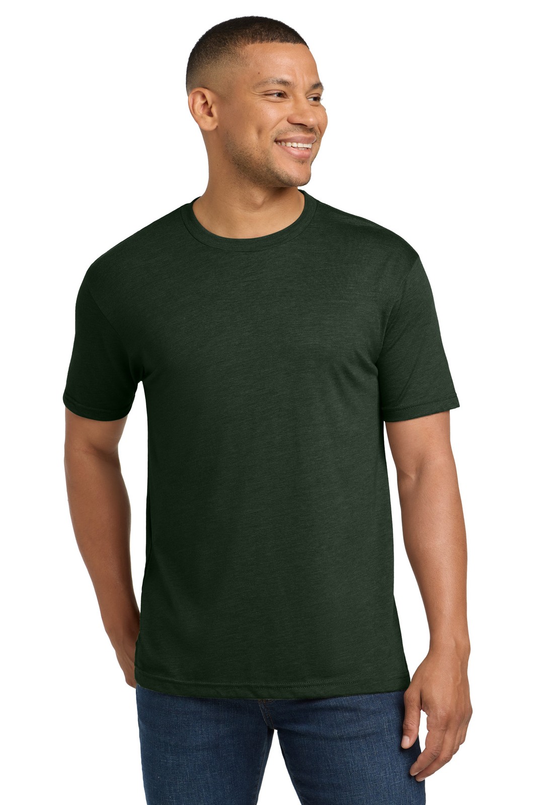 Next Level Apparel Adult Tri-Blend Tee NL6010